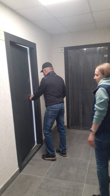 Замена окна
