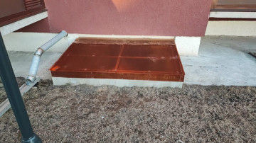 Замена поликарбоната