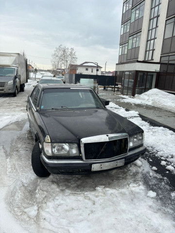 Брошенный автомобиль